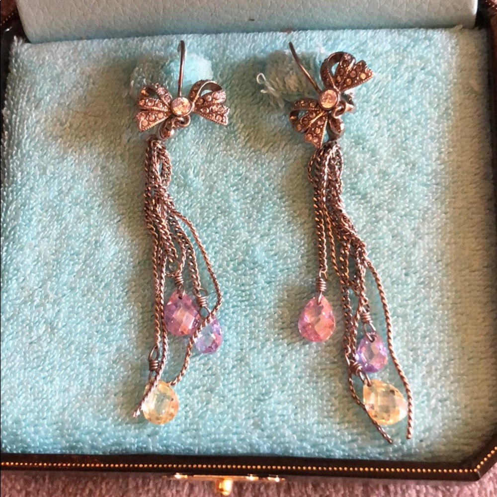 Juicy Couture Earings